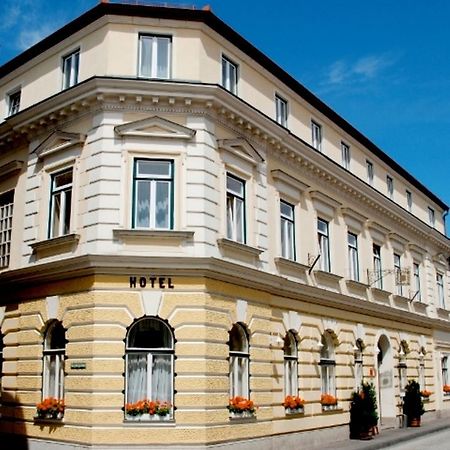 Stadthotel Eggenburg Luaran gambar