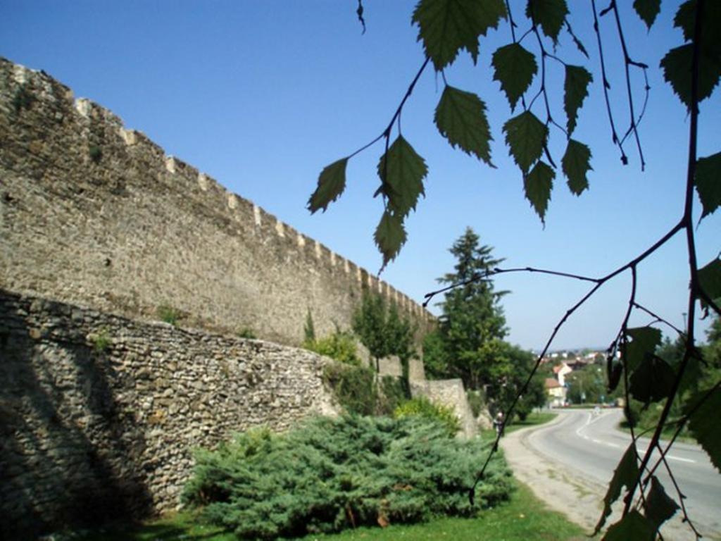 Stadthotel Eggenburg Luaran gambar