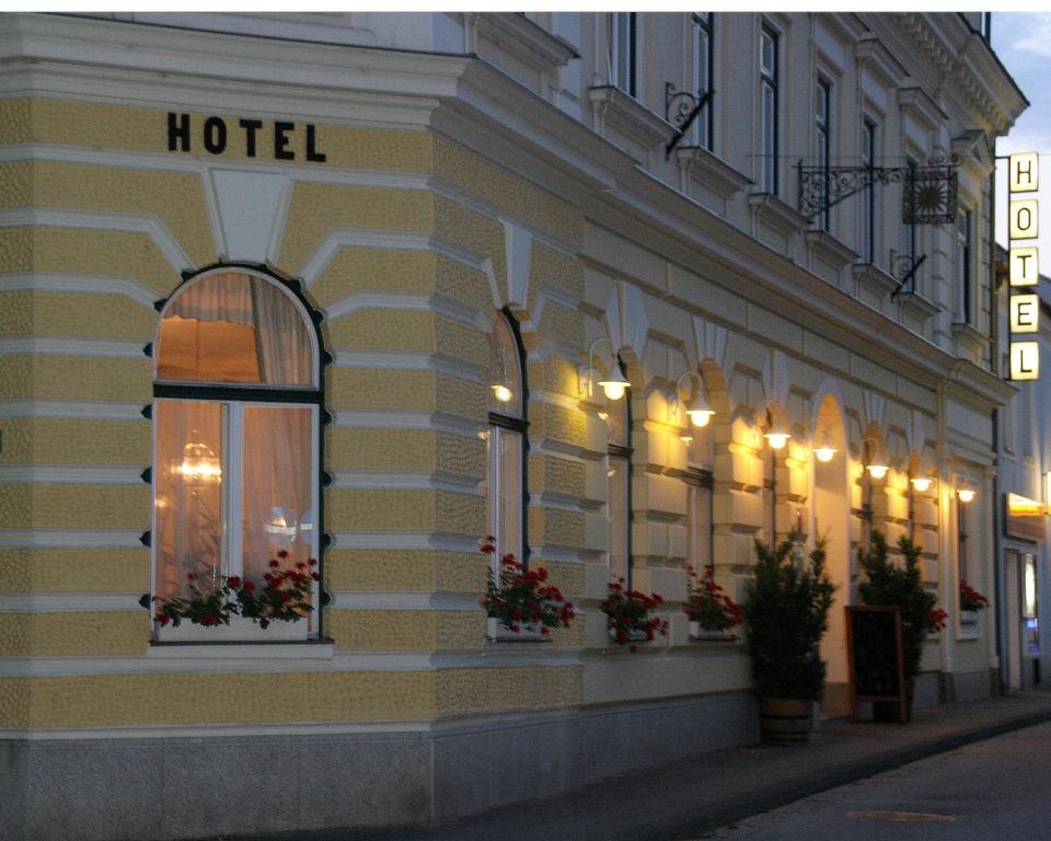 Stadthotel Eggenburg Luaran gambar