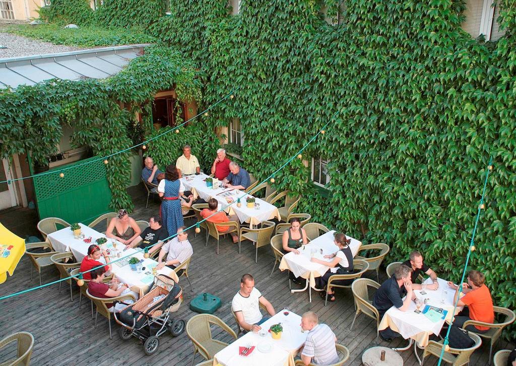 Stadthotel Eggenburg Luaran gambar