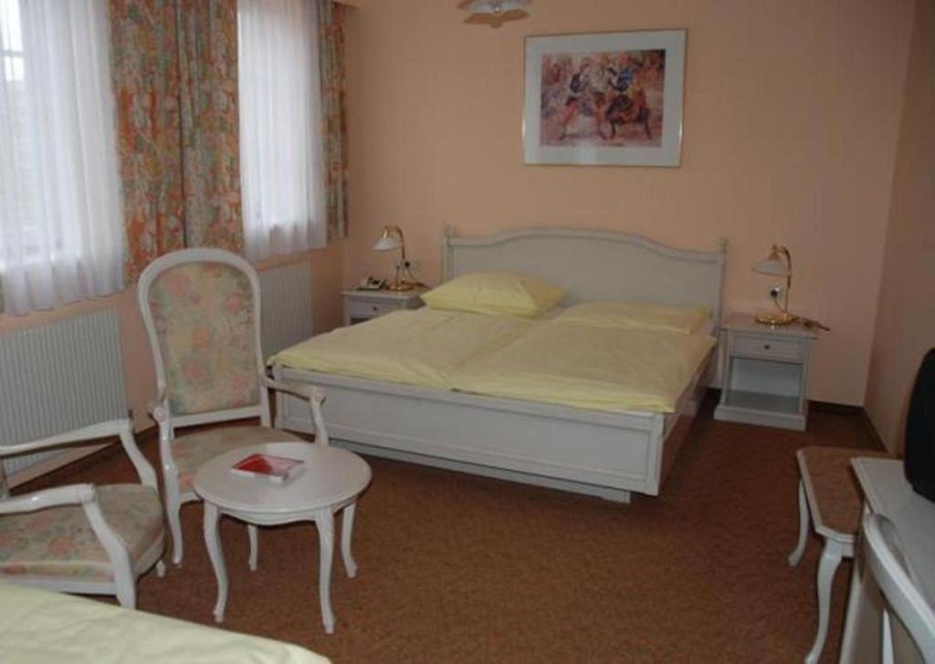 Stadthotel Eggenburg Bilik gambar
