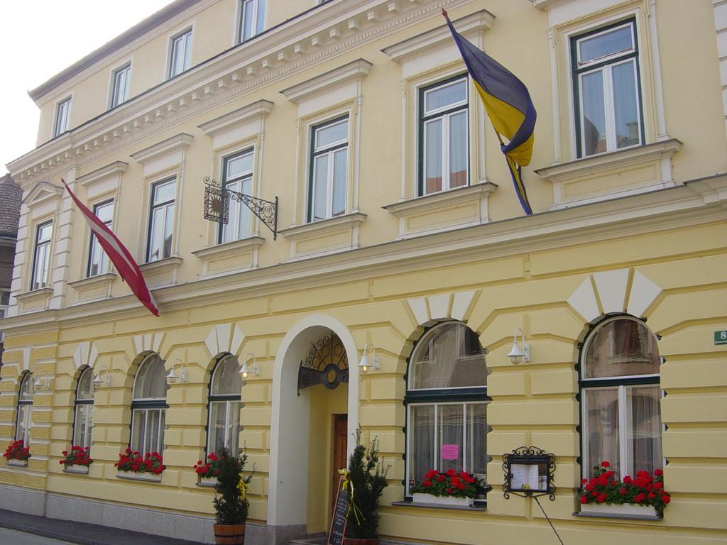 Stadthotel Eggenburg Luaran gambar