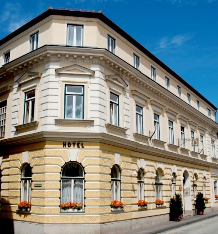 Stadthotel Eggenburg Luaran gambar